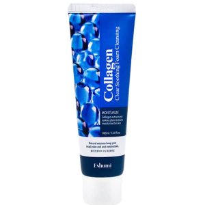 ESHUMI-Collagen-Clear-Soothing-Foam-Cleansing-nettoyant-visage-apaisant