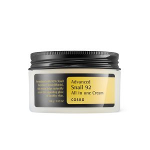 Crème hydratante de Cosrx