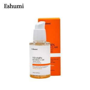 Ampoule à base de vitamines